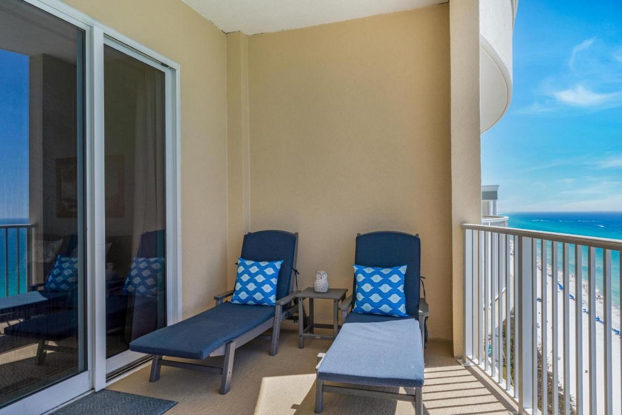 Ocean Villa Penthouse #2302 Panama City Beach Εξωτερικό φωτογραφία