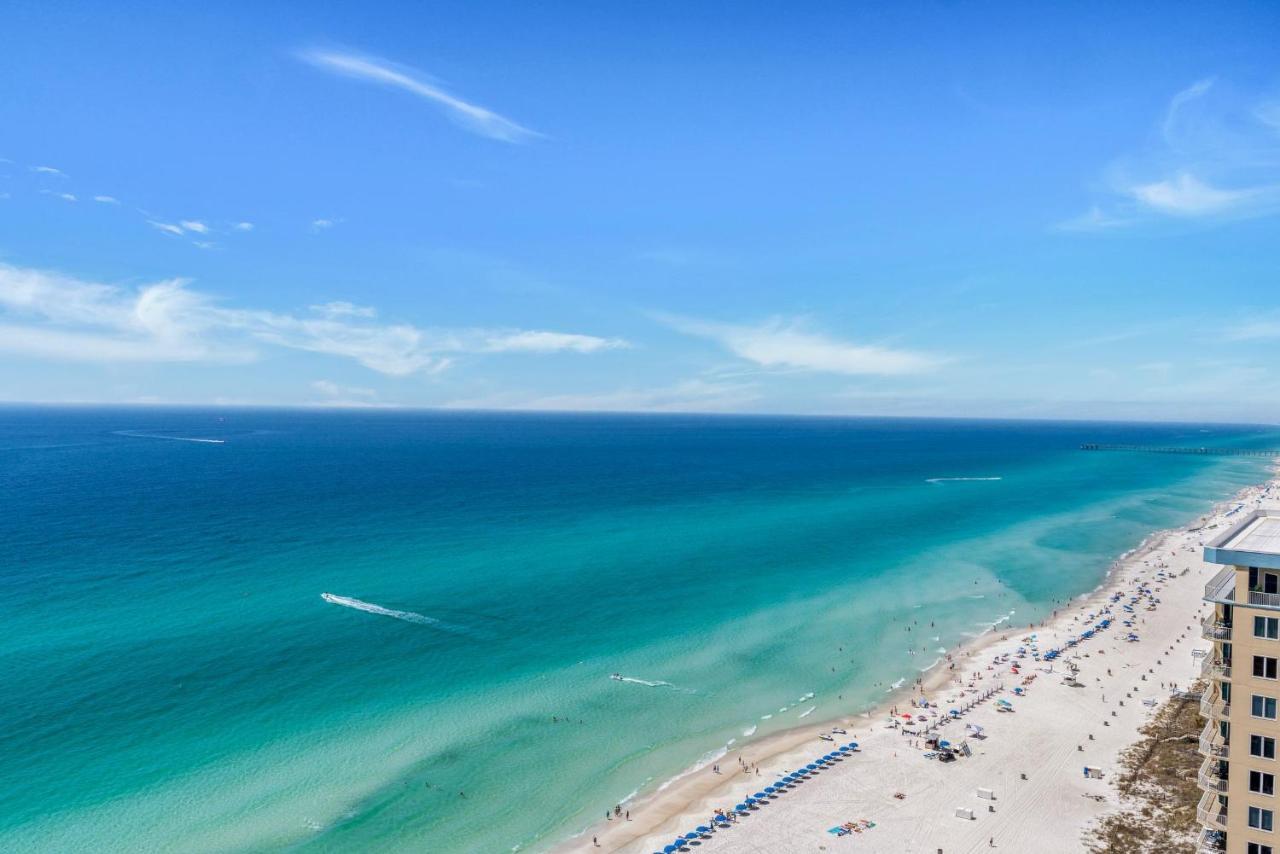 Ocean Villa Penthouse #2302 Panama City Beach Εξωτερικό φωτογραφία